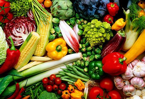 您应该吃的12种强力蔬菜
